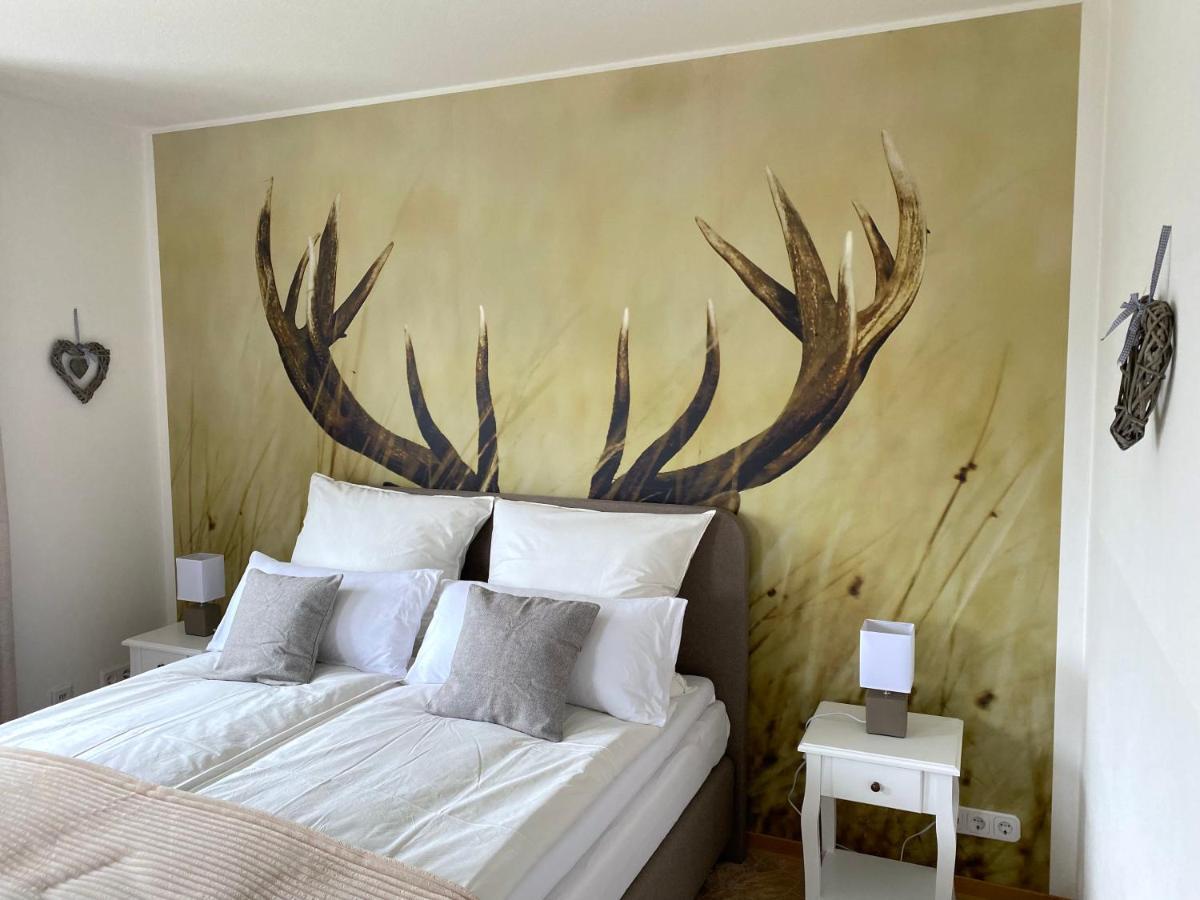 Ferienwohnung Bergsee 빈터베르크 외부 사진